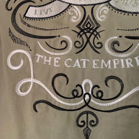 Band Bomber Jacket - Picture 4 of 4